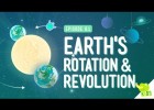 Earth's Rotation & Revolution | Recurso educativo 775781