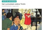 Curiositats sobre Tintín | Recurso educativo 777239