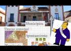 A organización territorial de España | Recurso educativo 777654