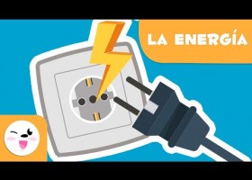 ¿Qué es la energía? - Tipos de energía para niños - Energías renovables | Recurso educativo 780208