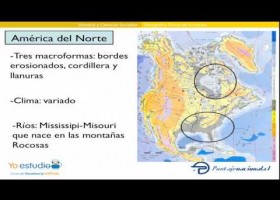 Geografía América | Recurso educativo 780439