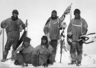 La cursa d'Amundsen i Scott per conquerir el pol sud. | Recurso educativo 782213