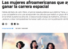 Dones afroamericanes en la carrera espacial | Recurso educativo 785503
