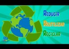Reduir, Reutilitzar i Reciclar | Recurso educativo 787878