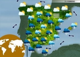 O tempo atmosférico | Recurso educativo 787955