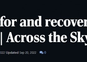 Planning for and recovering from disasters - Across the Sky | Recurso educativo 788122