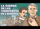 Tesla vs. Edison. La Guerra de las Corrientes | Recurso educativo 789020
