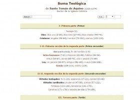 La Summa Teològica, de Sant Tomàs d'Aquino | Recurso educativo 789790