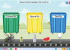 Reduce Reuse Recycle Game | Recurso educativo 7901043