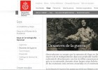 Os desastres da guerra de F. de Goya | Recurso educativo 7901343