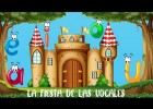 Cuento Infantil - La fiesta de las vocales | Recurso educativo 7901422