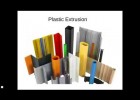 Plastic Manufacturing Processes | Recurso educativo 7901665