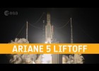 Enlairament de l'Ariane 5 | Recurso educativo 7901712