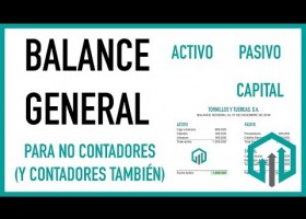 Balance General paso a paso y fácil ? | Recurso educativo 7903514