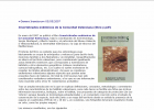 Invertebrats endèmics de la Comunitat Valenciana | Recurso educativo 34615