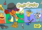 Comic creator | Recurso educativo 38439