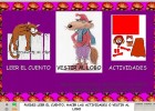 Los cuentos del lobo | Recurso educativo 38606