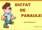 Dictat de paraules | Recurso educativo 38712