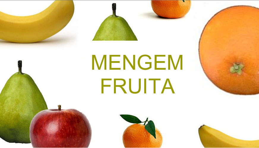 Mengem fruita | Recurso educativo 39216