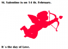 Valentine's day | Recurso educativo 40550