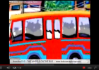 Song: The weels on the bus | Recurso educativo 41114