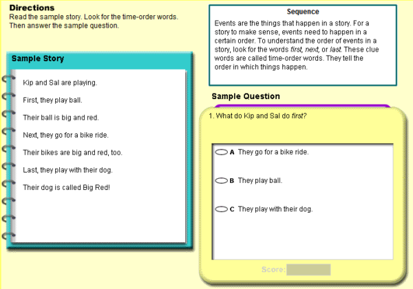 Sequence | Recurso educativo 41762