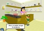 Juegos: la tienda fantástica | Recurso educativo 44464