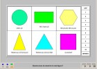 Figures planes amb simetria | Recurso educativo 44548
