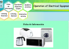 Operation of electrical equipment | Recurso educativo 47090