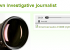 Be your own investigation journalist | Recurso educativo 47609