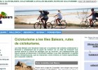 Cicloturisme a les Illes Balears | Recurso educativo 49022