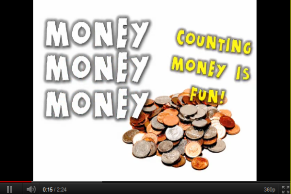 Song: Money, money, money | Recurso educativo 50725