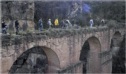 La conducción de agua en los acueductos romanos | Recurso educativo 52155