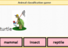 Animal classification game | Recurso educativo 53061