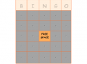 Thanksgiving bingo | Recurso educativo 56092