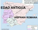 Edad Antigua. Hispania Romana | Recurso educativo 58550