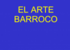 El Arte Barroco | Recurso educativo 59430