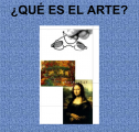 ¿Qué es el arte? | Recurso educativo 60278