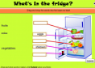 What's in the fridge? | Recurso educativo 12413