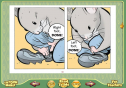 Toon Book: Little mouse gets ready | Recurso educativo 13992