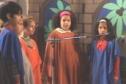 Fitxa: La festa de Sant Jordi | Recurso educativo 14440