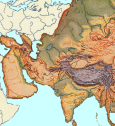 Relieve de Asia | Recurso educativo 16869