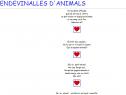 Pàgina web: endevinalles sobre animals | Recurso educativo 20717