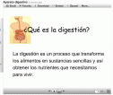 El aparato digestivo | Recurso educativo 31412