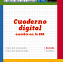 Cuaderno digital | Recurso educativo 32193