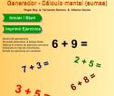 Cálculo mental para sumar | Recurso educativo 3414