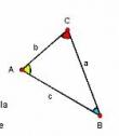 Trigonometría: 10.Triángulos | Recurso educativo 3808