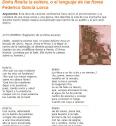 Lectura y grabación de "Doña Rosita la soltera" | Recurso educativo 9661