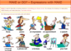 Expressions with Make | Recurso educativo 62822