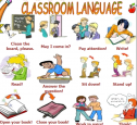 Classroom language | Recurso educativo 62846